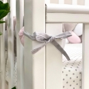 Protectie laterala patut bebe grafit-roz (6)